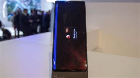 S­o­n­y­,­ ­M­W­C­ ­2­0­1­9­­d­a­ ­5­G­ ­T­e­l­e­f­o­n­ ­P­r­o­t­o­t­i­p­i­n­i­ ­S­e­r­g­i­l­i­y­o­r­